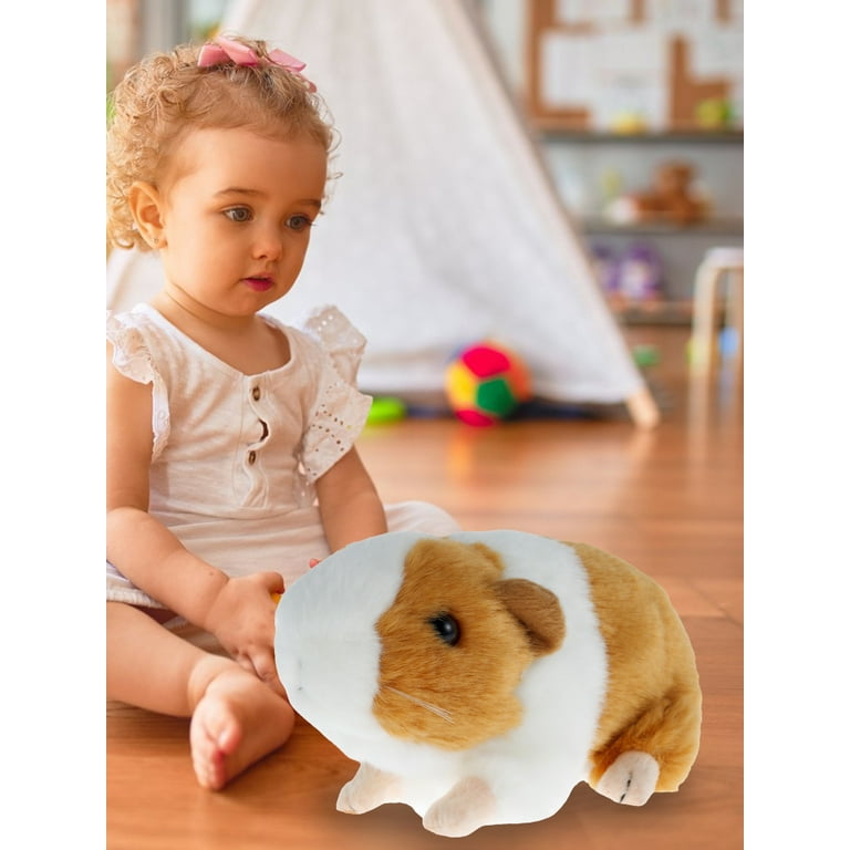Guinea Pig Plush Toys 7 Cute Animal Plush Doll Stuffed Realistic