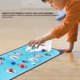 thumbnail image 3 of Juguetes De Juego De Deportes De Mesa, Juego De Bolos De Mesa Antideslizante Educativo Para Reunión Familiar, 3 of 7