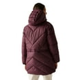 thumbnail image 5 of Regatta Womens Rusey Quilted Padded Jacket, 5 of 5