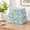 Midnight Garden, variant on Aviary Garden Nesting Storage Boxes, Set of 3, Blue and White Floral Bird Design