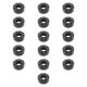 thumbnail image 4 of Manteles para mesas de fútbol, ​​futbolín, decoración portátil, accesorios portátiles 16 piezas, 4 of 8