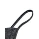 thumbnail image 3 of Txlixc Blusa de verano para mujeres, correas de espaguetis brillantes, negras cuello V de corte bajo para niñas Txlixc moda, 3 of 7