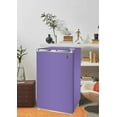 thumbnail image 7 of RCA 3.2 Cu. ft. Single Door Compact Refrigerator RFR320, Purple, 7 of 7