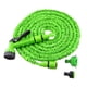 thumbnail image 1 of Manguera de jardín extensible de 7,5 m, manguera de jardín extensible de 3 pliegues, manguera mágica flexible, a prueba de fugas, ligera y fácil de almacenar (verde, 7,5 m), 1 of 5