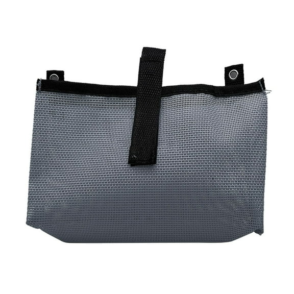 Yokua Marine Boats Mesh Bag Boats Hanging Mesh Pouch Storage Bag Easy to Carry
