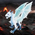 thumbnail image 3 of Lifelike Dragon Figure Model Toy Highly Simulation Educational Children Gift Teaches Cognitive Abilities, 3 of 7