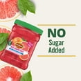 thumbnail image 5 of Del Monte No Sugar Added Red Grapefruit, 52 oz Jar, 5 of 7