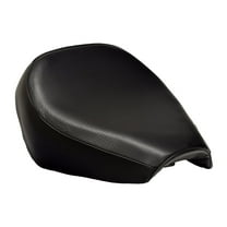 AlveyTech Black Replacement Seat -  Fits 196cc 6.5HP Massimo MB200, Baja Heat Warrior MB165 & MB200