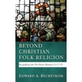 thumbnail image 2 of Beyond Christian Folk Religion (Hardcover), 2 of 2