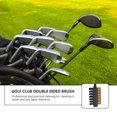 thumbnail image 3 of CIMAXIC Golf Brush Black 1Pcs 4X12CM, 3 of 6