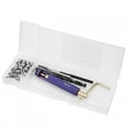 thumbnail image 1 of Thread Repair Tool,M7*1.0 Screw Threaded Inserts Thread Repair Tool Kit Thread Repair Kit Professional Grade, 1 of 12