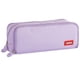 thumbnail image 1 of Estuche grande para lápices con 3 compartimentos, bolsa para lápices de gran capacidad, bolsa para guardar artículos de papelería, 1 of 5