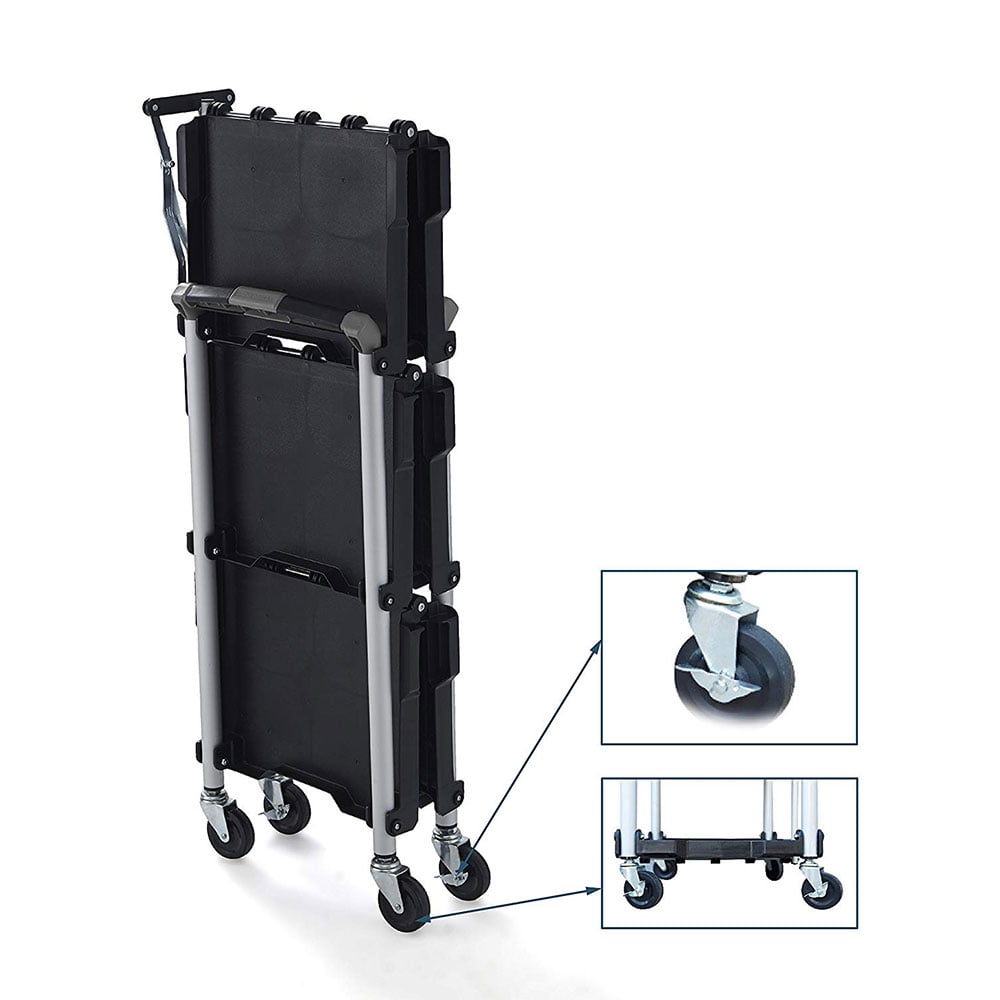 Olympia Tools 85-188 Collapsible Service Cart