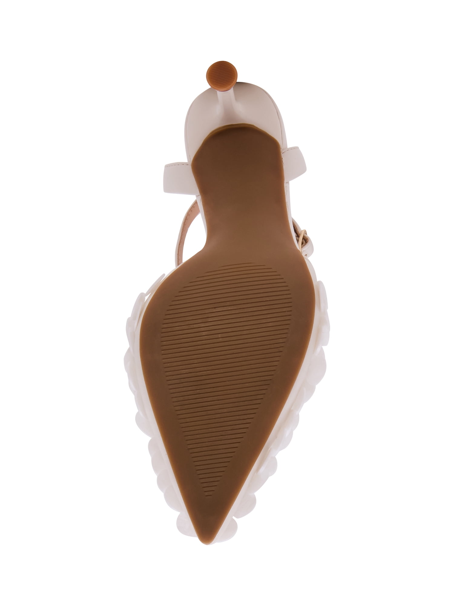 Madden Girl Women's Flora-S Pointed Toe Heel