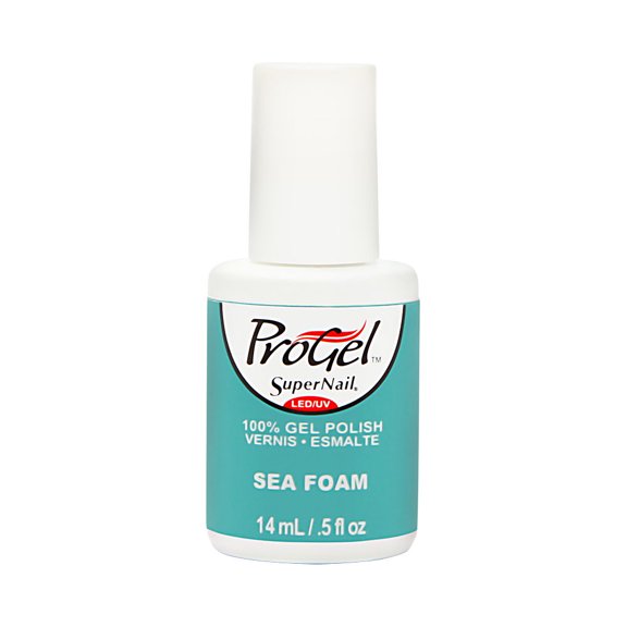 SuperNail ProGel Gel Polish 14ml/0.5oz Sea Foam