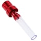 thumbnail image 1 of Tapa del tubo de la tapa del de rojo para ventilación Cola Tubo de ventilación del tanque de la cubierta de combustible de gas, 1 of 6