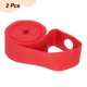 thumbnail image 3 of Uxcell 2pcs Cinta de Llanta de Bicicleta 27.5" x 18mm Cinta de Rueda de Bicicleta de Nylon, 3 of 7