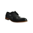 thumbnail image 4 of Stacy Adams Boys' Dickinson Oxford Dress Shoes (Sizes 13 - 7) - black, 4 youth, 4 of 4