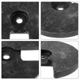 thumbnail image 3 of Table Lamp Base Weight Round Base Weight Round Weight Base Convenient Table Light Holder, 3 of 4