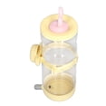 thumbnail image 1 of Leak Proof Pet Hanging Water Bottle With Double Non Slip, Easy To Fill, Convenient Hanging, And Easy To Clean, For Dogs Cats And Other Small Animals, 1 of 8