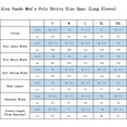 thumbnail image 5 of Alex Vando Mens Golf Shirt Moisture Wicking Quick-Dry Short Sleeve Casual Polo Shirts for Men, 5 of 5