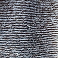 thumbnail image 4 of Harper Lane Marlin Plush Throw Chocolate 50"X60", 4 of 4