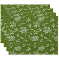 thumbnail image 1 of Simply Daisy 18" x 14" Traditional Floral Floral Print Placemat, 1 of 1