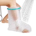 thumbnail image 1 of Fundas de yeso para piernas de ducha impermeables CIVJET para adultos, 1 of 9