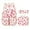 School Backpack - Pink, variant on Gyujnb School Backpack, Students Backpack for School Large Capacity Lightweight Backpack for Daily Use Commute, Backpack for School , Backpack with Lunch Box