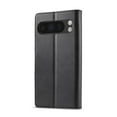 thumbnail image 3 of LC.IMEEKE Leather Case For Google Pixel 10 Pro XL,Premium PU Leather Flip Folio Wallet Case with Card Slot Magnetic Closure Shockproof Kickstand Protective Phone Cases Cover,Black, 3 of 10