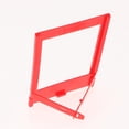 thumbnail image 4 of Portátil fotografía De 3 Pulgadas Soporte Vertical Touch Papel Imagen De Almacenamiento Tarjeta De Póster rojo CUTICAT Soporte para marco de fotos de mesa de 3 pulgadas, 4 of 8