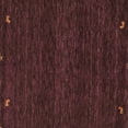 thumbnail image 1 of Ahgly Company Indoor Square Abstract Brown Contemporary Area Rugs, 6' Square, 1 of 4