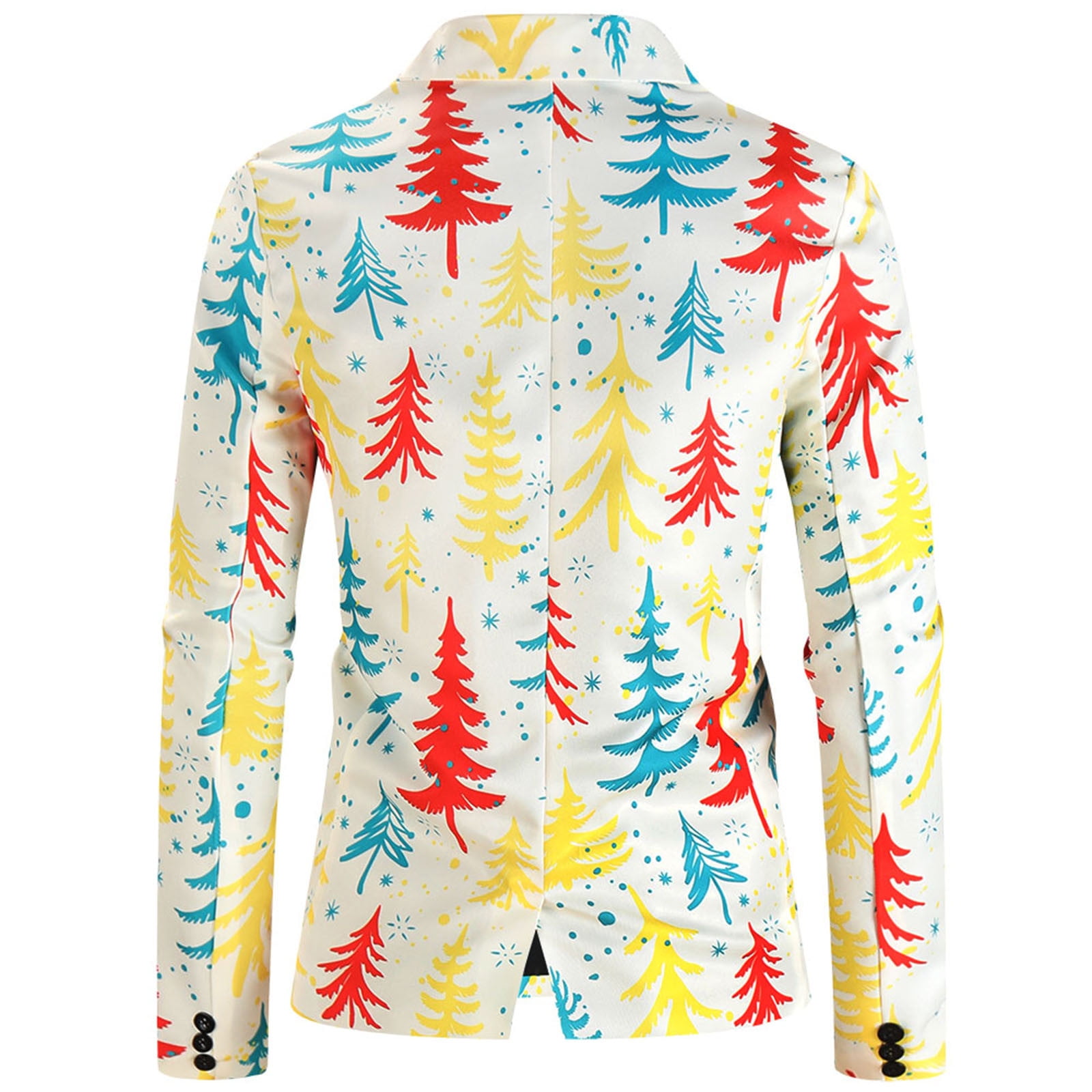 Big and tall christmas suit jacket cheap