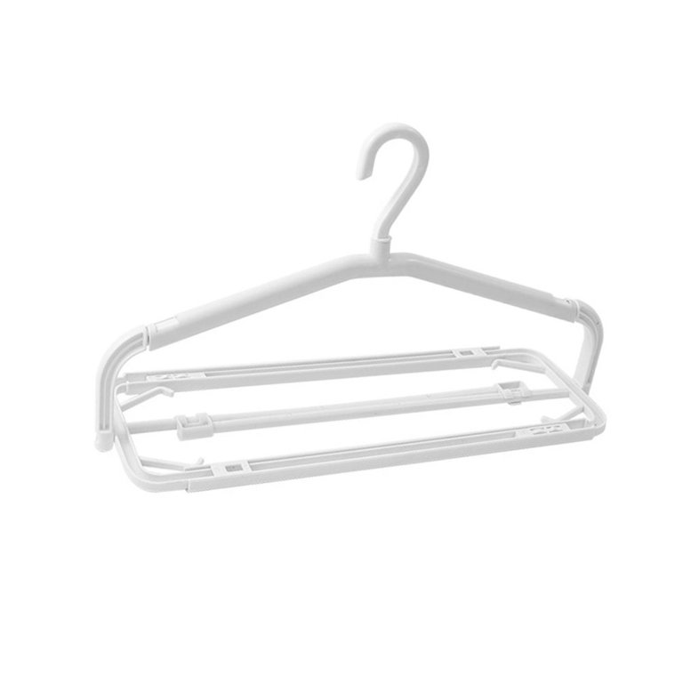 MAGIC FOLDING HANGER-3/4/6/10 PS – That Organized Home