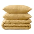 thumbnail image 2 of The Welhome Relaxed Duvet Cover Set, 2 of 3