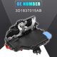 thumbnail image 4 of Delantero Izquierdo Coche Puerta Cerradura Actuador Central 3D1837015AB, 4 of 6