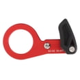 thumbnail image 1 of Bike Chain Deflectors, CNC Turning Aluminum Alloy Anti Dropping Bicycle Chain Guide  For Threaded Bottom Bracket Black,Red, 1 of 8