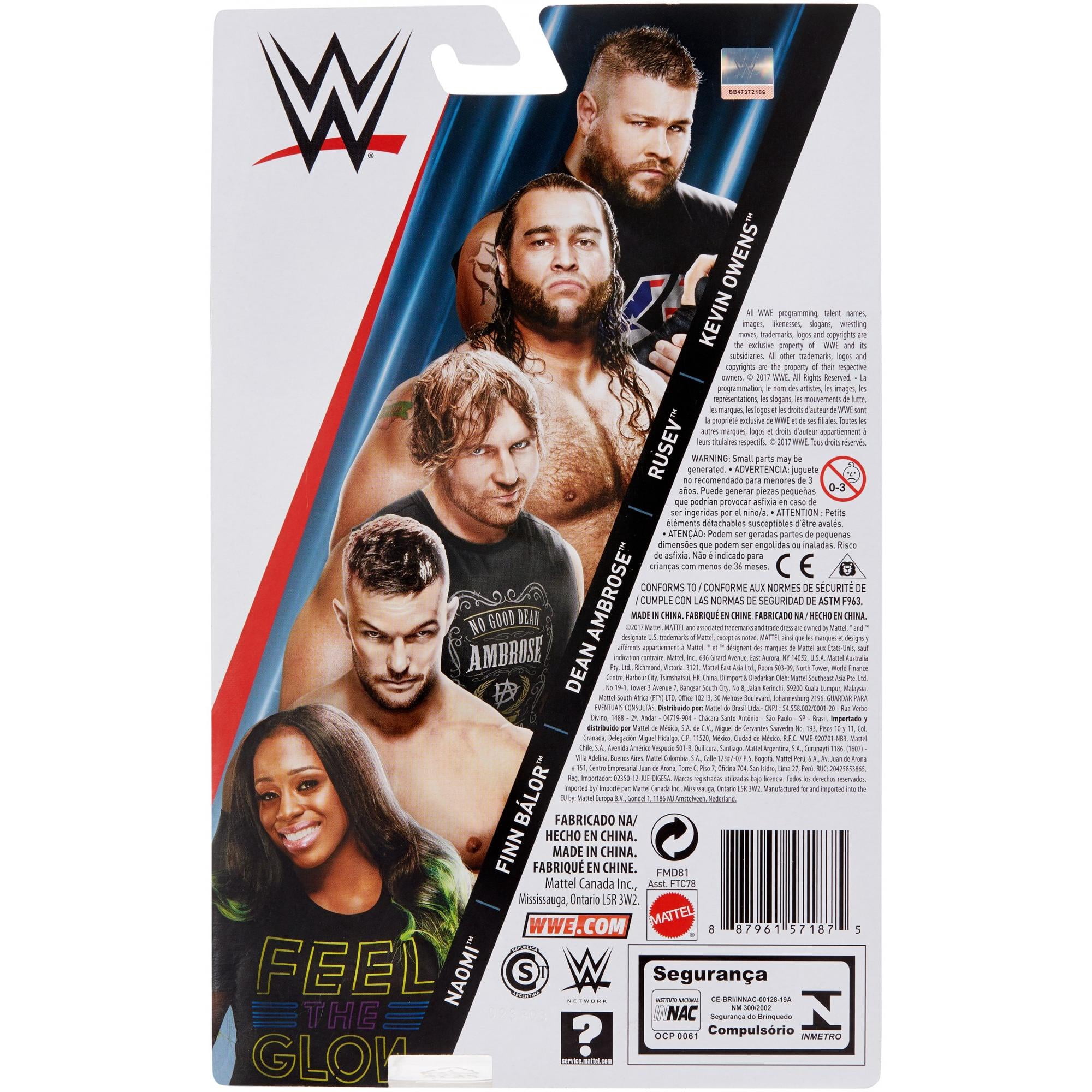 WWE Finn Balor Core Action Figure