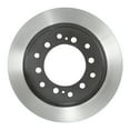 thumbnail image 3 of Wagner BD180391E Brake Rotor Fits select: 2010-2023 TOYOTA 4RUNNER, 2010-2022 LEXUS GX, 3 of 9
