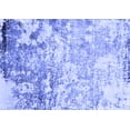 thumbnail image 1 of Ahgly Company Indoor Rectangle Oriental Blue Industrial Area Rugs, 8' x 12', 1 of 4