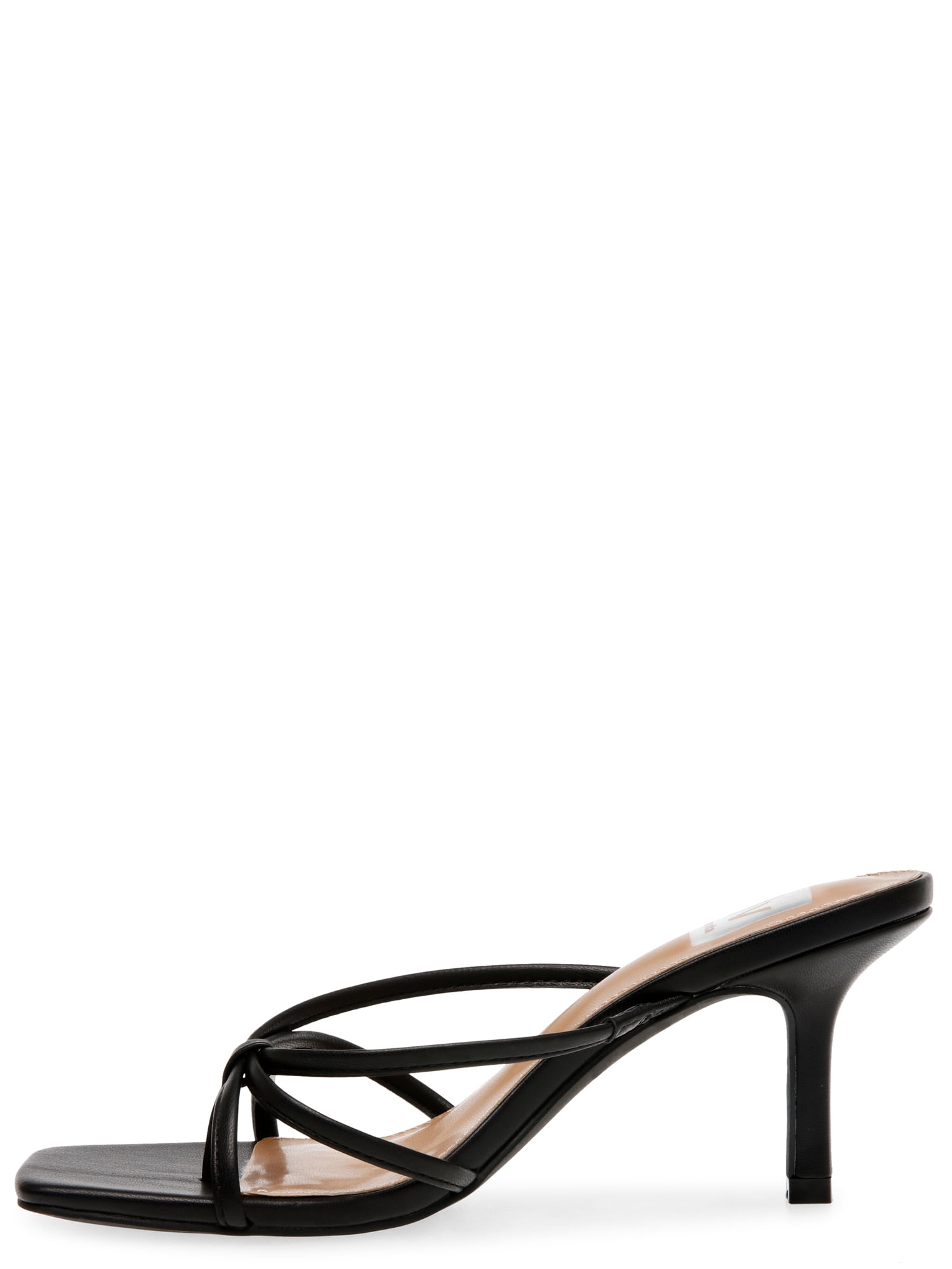 DV Dolce Vita Women's Zini Strappy Heeled Sandal