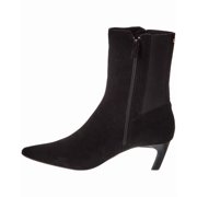Dune London Orlai Suede Boot, 36/6, Black