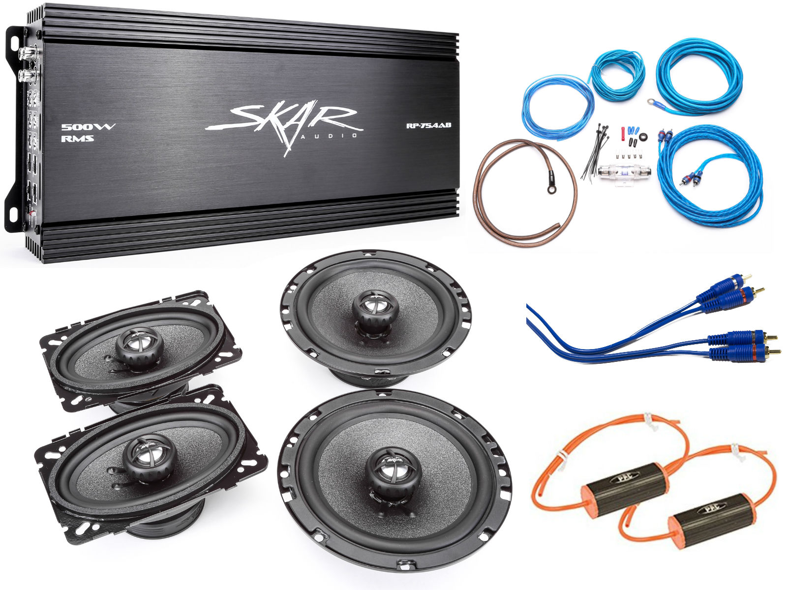 Skar Audio Wiring - Complete Wiring Schemas