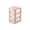 🍒 Pink_Base#2943, variant on Desktop Storage Drawer Organizer Transparent Dust Free Multi Layer Cosmetic Organizer Stackable Desktop Storage Box Office Home Dorm