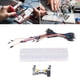 thumbnail image 3 of Kit De Placa De Pruebas, Salida De 3,3 V, 5 V CC, 830 Puntos De Conexión, Kit De Placa De Pruebas, Enchufe USB Hembra Multiusos De 12 V Con Fuente De Alimentación Para Programar, 3 of 7