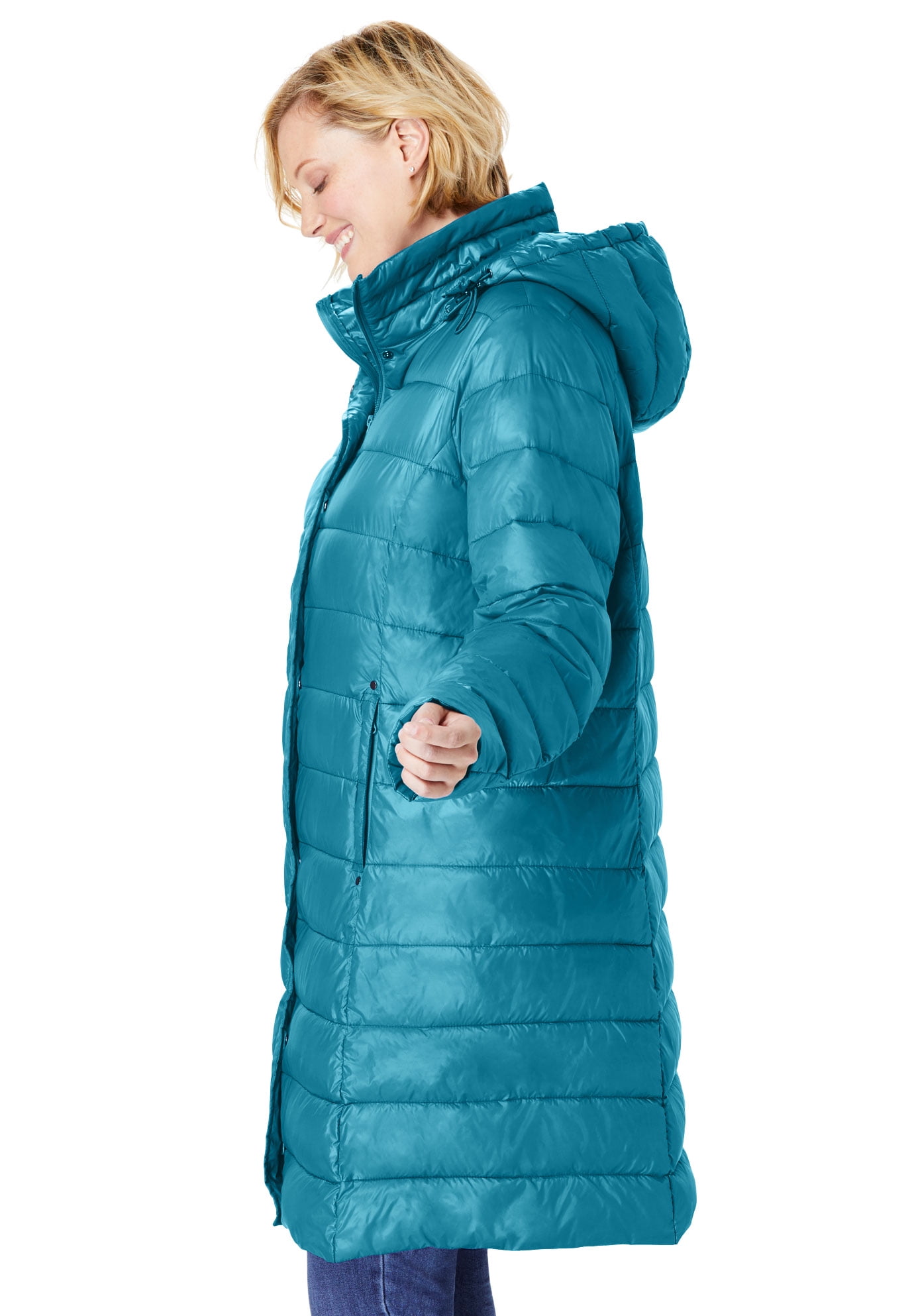 plus size north face puffer jacket