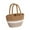 Brown, variant on Steadline Straw Beach Bag For Women,2025 New Style Handbag Buckets Totes Handbag Shoulder Tote Bag Straw Purse Summer Purse Women Summer Handbag