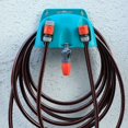 thumbnail image 3 of CHAO Estante de almacenamiento de cables con soporte para manguera de jardín montado en la pared, 3 of 4