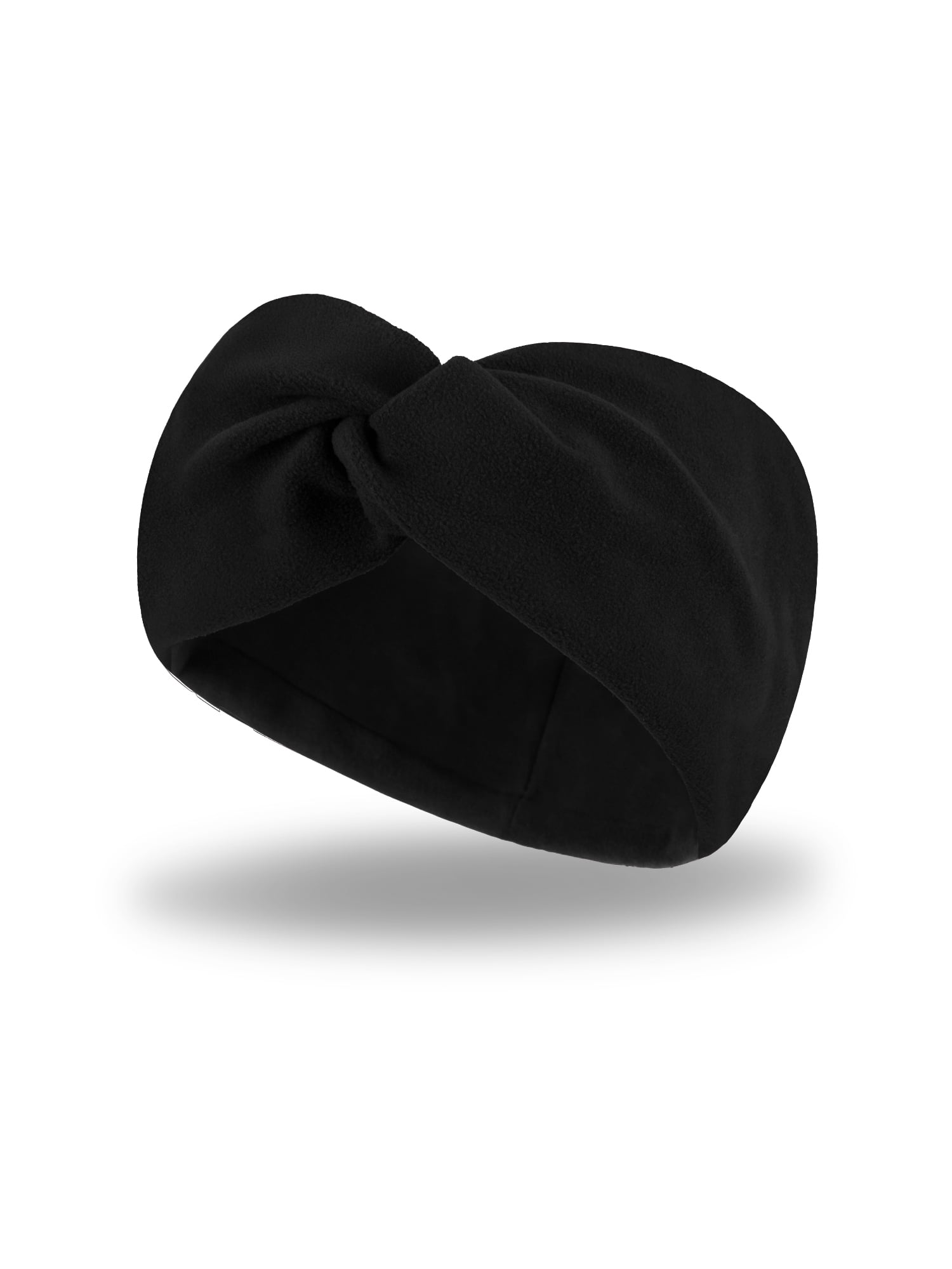Isotoner Women's Twisted Knot Fleece Headband