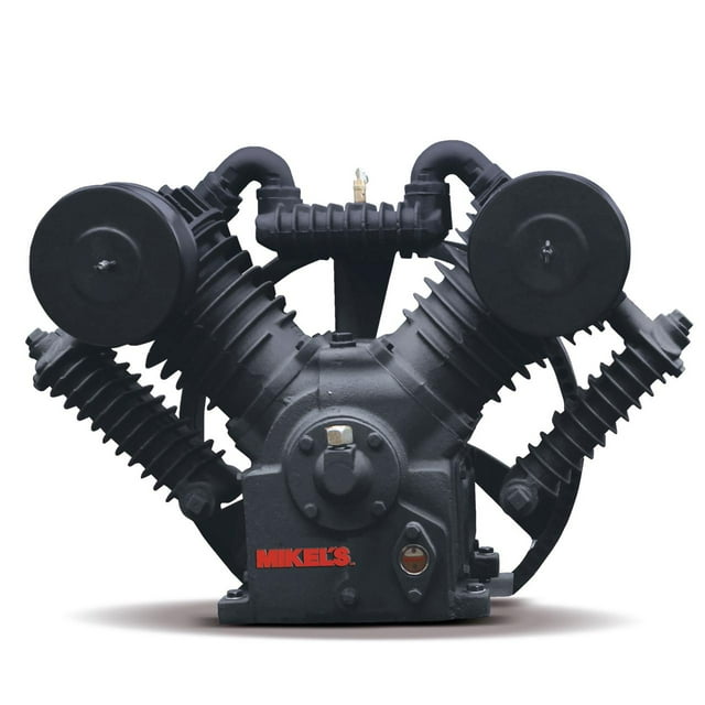 Cabezal para Compresor MIKELS 10 Hp 2 etapas